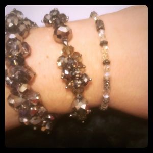 Australian crystal bracelets